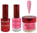 Wave Dip powder 2oz - #WQ069 Aphrodite's Heart