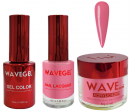 Wave Dip powder 2oz - #WQ071 Bogota Blackberry