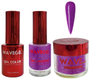 Wave Dip powder 2oz - #WQ075 Deep Lilac