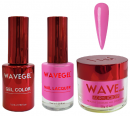 Wave Dip powder 2oz - #WQ079 Major Pink!