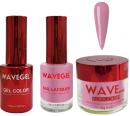 Wave Dip powder 2oz - #WQ082 Orchids and more Orchids