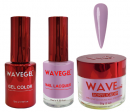 Wave Dip powder 2oz - #WQ085 Pardon Me