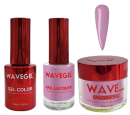 Wave Dip powder 2oz - #WQ086 Madame