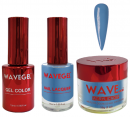 Wave Dip powder 2oz - #WQ090 Gossip's out!