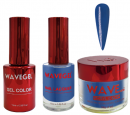 Wave Dip powder 2oz - #WQ092 The Crown Topping