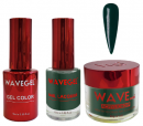 Wave Dip powder 2oz - #WQ104 Neapolitan