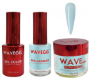 Wave Dip powder 2oz - #WQ105 Pastel Light Blue