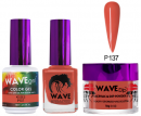 Simplicity Acrylic Wave Dip powder 2oz - #W137 Kisses