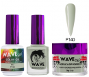 Simplicity Acrylic Wave Dip powder 2oz - #W140 RIO