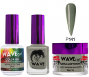 Simplicity Acrylic Wave Dip powder 2oz - #W141 Wrinkle In Time
