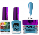 Simplicity Acrylic Wave Dip powder 2oz - #W144 Holy Azul!