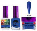 Simplicity Acrylic Wave Dip powder 2oz - #W145 Blue Razzberry
