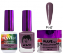Simplicity Acrylic Wave Dip powder 2oz - #W147 Heartbroken