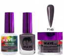 Simplicity Acrylic Wave Dip powder 2oz - #W148 Stormy Clouds