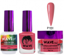 Simplicity Acrylic Wave Dip powder 2oz - #W151 Summer's Coconut Kiss
