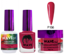 Simplicity Acrylic Wave Dip powder 2oz - #W156 Cherry Pop