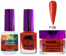 Simplicity Acrylic Wave Dip powder 2oz - #W159 Warning!