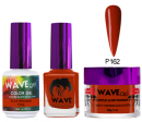 Simplicity Acrylic Wave Dip powder 2oz - #W162 Rule Breaker