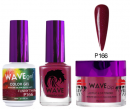 Simplicity Acrylic Wave Dip powder 2oz - #W166 Funny Thing