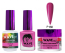 Simplicity Acrylic Wave Dip powder 2oz - #W168 Cintilar