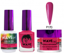 Simplicity Acrylic Wave Dip powder 2oz - #W170 Summer Vacation