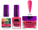 Simplicity Acrylic Wave Dip powder 2oz - #W171 Eccentric