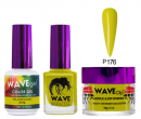 Simplicity Acrylic Wave Dip powder 2oz - #W176 Yellow Light