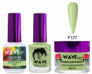 Simplicity Acrylic Wave Dip powder 2oz - #W177 Pastel Green