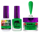 Simplicity Acrylic Wave Dip powder 2oz - #W179 Alien Invasion