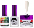 Simplicity Acrylic Wave Dip powder 2oz - #W186 Pearly Whites