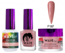Simplicity Acrylic Wave Dip powder 2oz - #W187 Seize The Day!