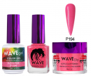Simplicity Acrylic Wave Dip powder 2oz - #W194 Super Pink