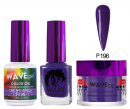 Simplicity Acrylic Wave Dip powder 2oz - #W196 Off The Walls