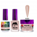 Simplicity Acrylic Wave Dip powder 2oz - #W03 Making me blush