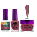 Simplicity Acrylic Wave Dip powder 2oz - #W013 Magenta