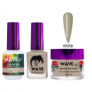 Simplicity Acrylic Wave Dip powder 2oz - #W019 Ocean pearl