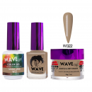 Simplicity Acrylic Wave Dip powder 2oz - #W022 Sahara Sand