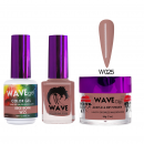 Simplicity Acrylic Wave Dip powder 2oz - #W025 Beige Brown