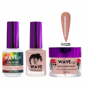 Simplicity Acrylic Wave Dip powder 2oz - #W028 Typical Tan