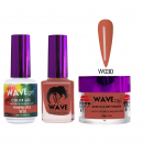 Simplicity Acrylic Wave Dip powder 2oz - #W030 Pumpkin Spice