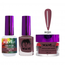 Simplicity Acrylic Wave Dip powder 2oz - #W031 Wine and Dine