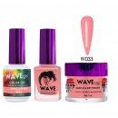 Simplicity Acrylic Wave Dip powder 2oz - #W033 Divine Darkness
