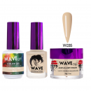 Simplicity Acrylic Wave Dip powder 2oz - #W035 Coconut's Kiss