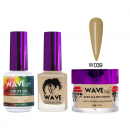 Simplicity Acrylic Wave Dip powder 2oz - #W039 Candlelight
