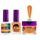 Simplicity Acrylic Wave Dip powder 2oz - #W044 Dark Orange