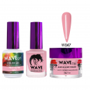 Simplicity Acrylic Wave Dip powder 2oz - #W047 Pretty in Pink