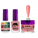 Simplicity Acrylic Wave Dip powder 2oz - #W048 Dusk Till Dawn
