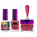 Simplicity Acrylic Wave Dip powder 2oz - #W055 Lipstick Stains