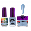 Simplicity Acrylic Wave Dip powder 2oz - #W071 Baby Blue