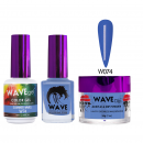 Simplicity Acrylic Wave Dip powder 2oz - #W074 Summer Waves